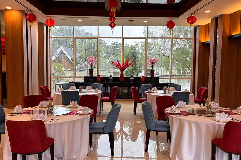 Dendra Chinese Cuisine Aston Sentul