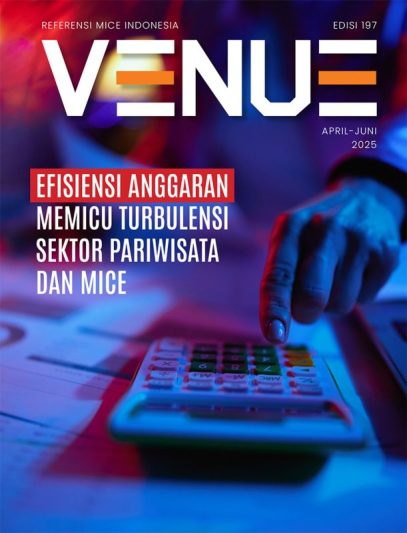 cover Venue April Juni