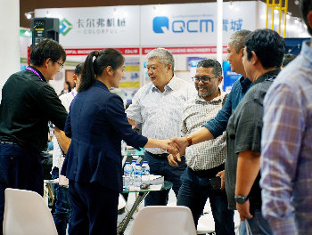 pameran IFMAC WOODMAC