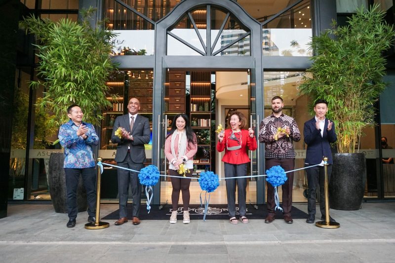 Ascott Menteng Jakarta