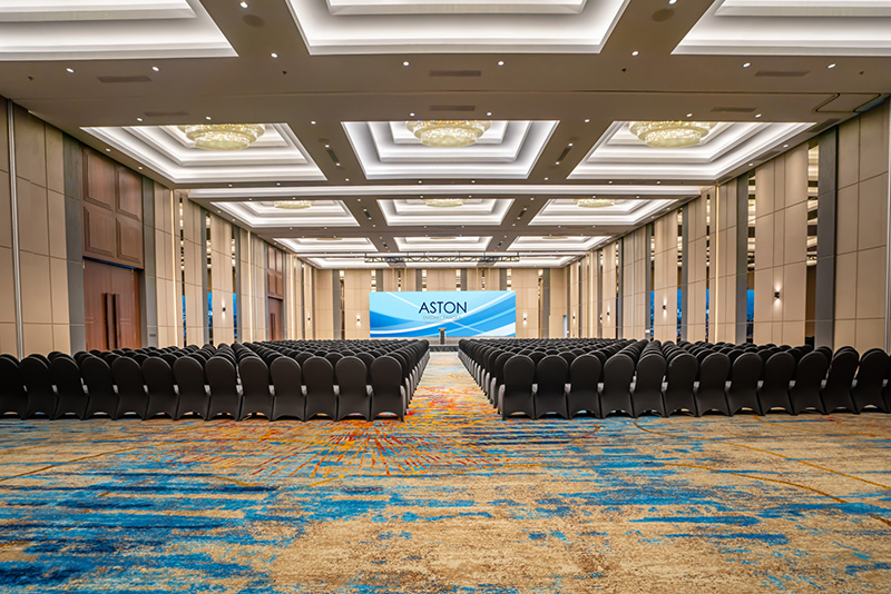 Aston Emidary Bangka - Grand Emidary Ballroom