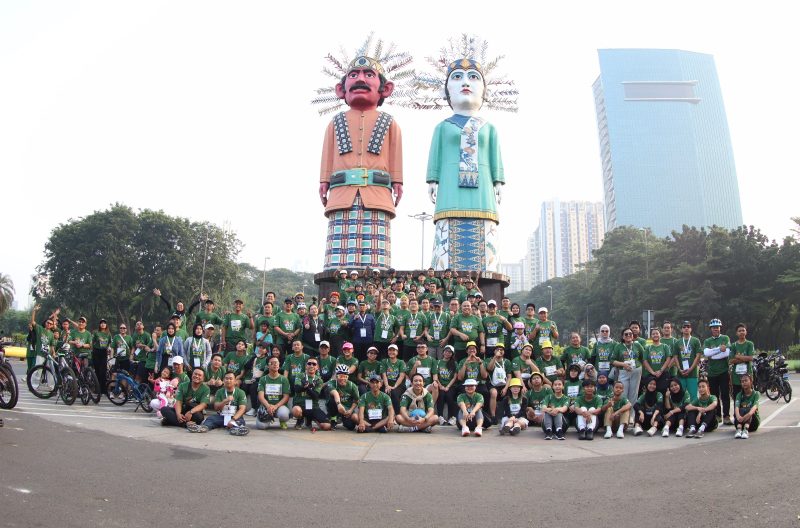 Fun Bike accor grand mercure kemayoran