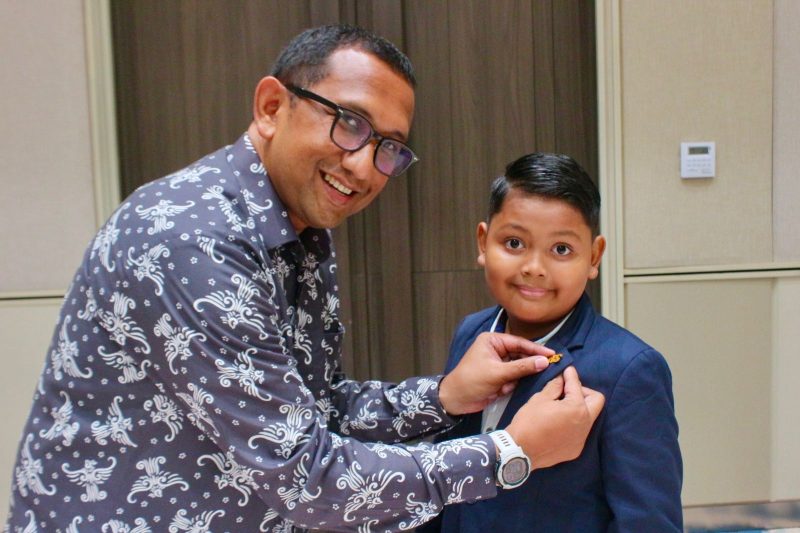 GM Cilik hotel santika sukabumi