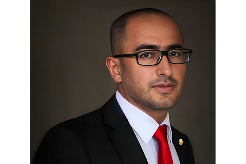 Ilkin Ilyaszade swiss belhotel international