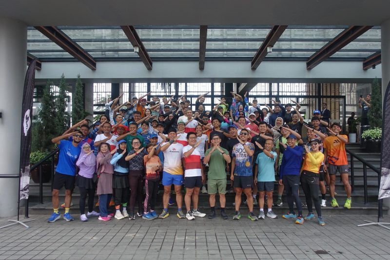 Swiss-Belresort Dago Heritage Bandung 100 Ultra Trail Run 2025