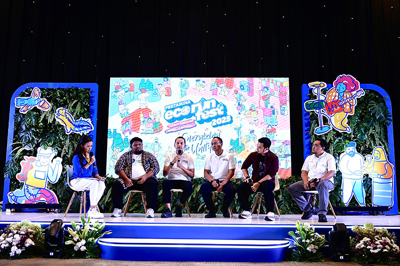 pertamina ecorun fest 2025