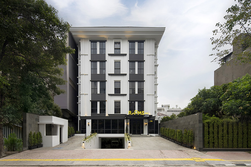 rooms inc sudirman jakarta