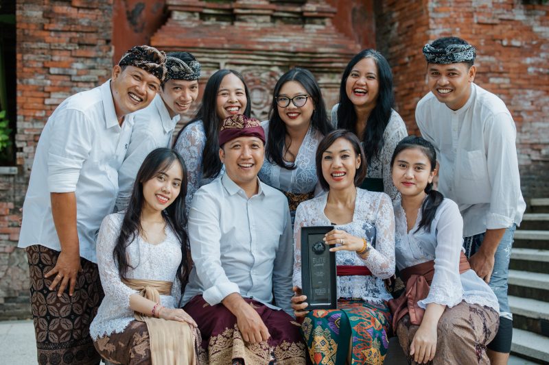 Amarterra Villas Resort Bali Nusa Dua raih dua penghargaan Marriott International