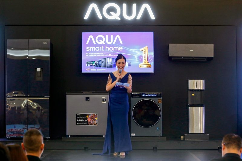 Aqua Elektronik Rayakan Kemerdekaan