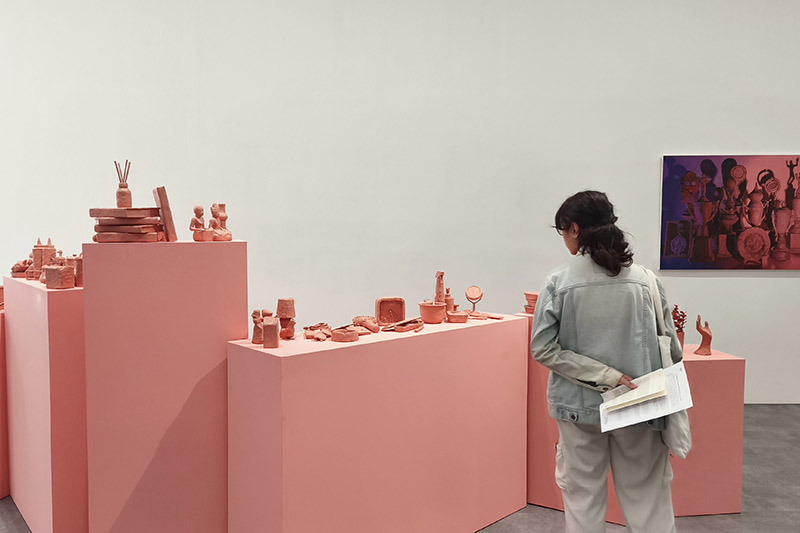 Ara Contemporary wedhar riyadi