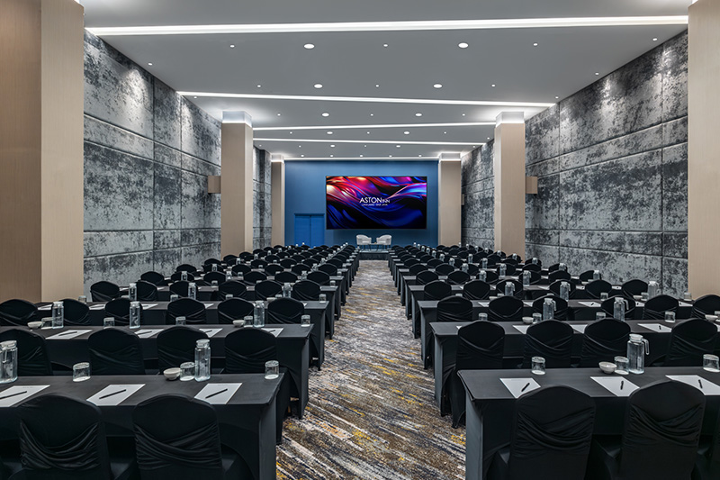 Ballroom Aston Inn Lumajang