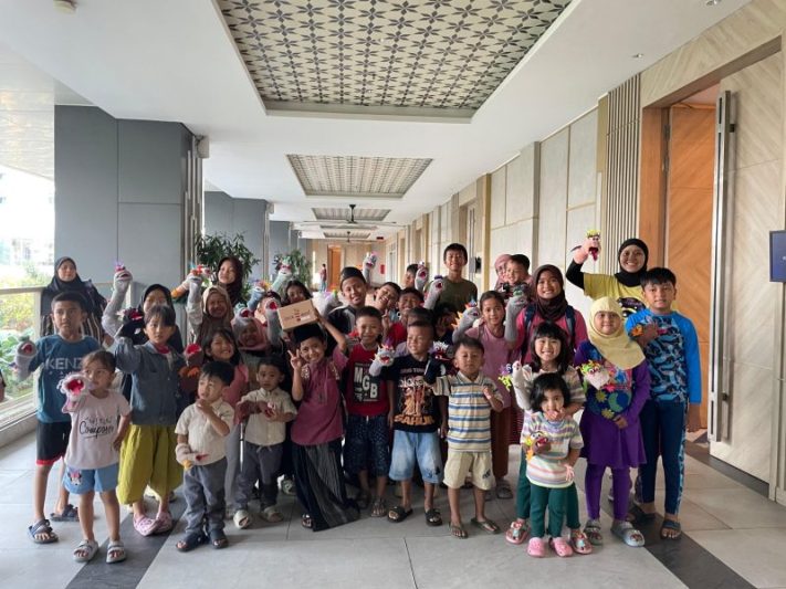 Hari Anak Nasional Harris Puri Mansion