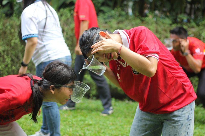 Kemeriahan Hari Kemerdekaan di Mercure Tangerang BSD City