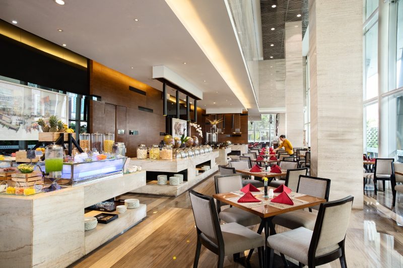 Hotel Santika Premiere Hayam Wuruk Jakarta