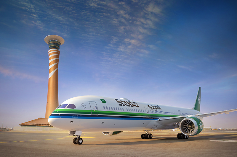 Saudia airlines