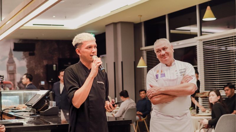Savor and Shine at THE PUB Harris Puri Mansion