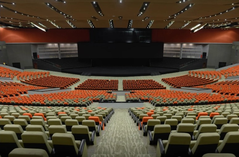 Sentul International Convention Center