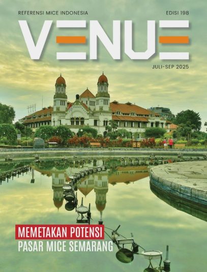 cover venue juli september 2025