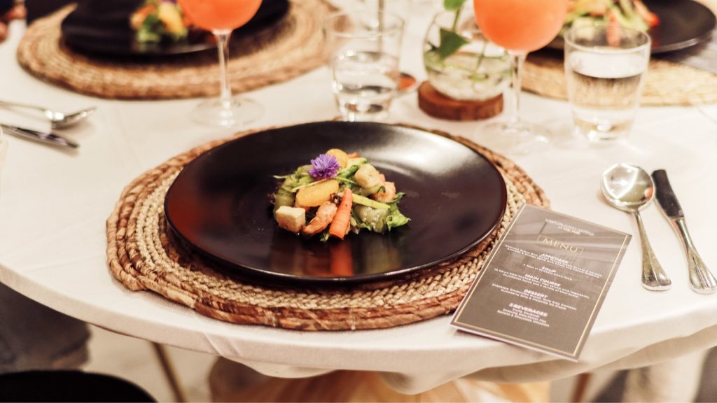 iga sapi Savor and Shine at THE PUB Harris Puri Mansion
