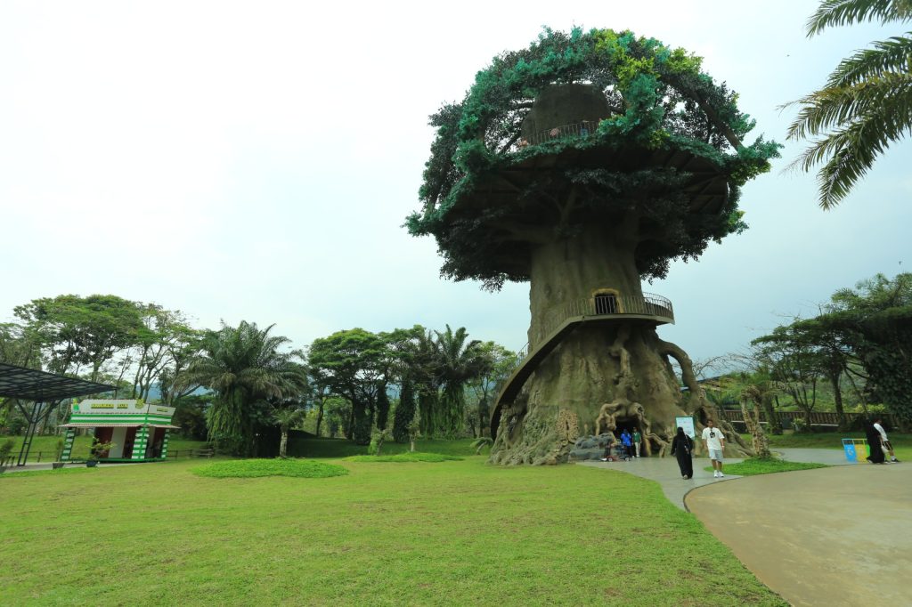 Enchanting Valley Bogor