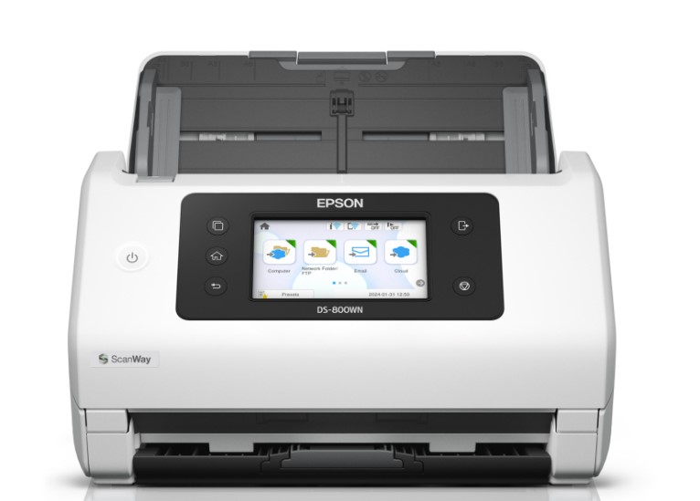 Epson DS-800WN dan DS-900WN