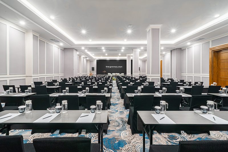 Grand Onyx Ballroom The Grove Suites by Grand Aston - Set Up Classroom