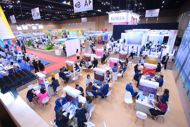 Pameran ITCMA 2025 Bangkok