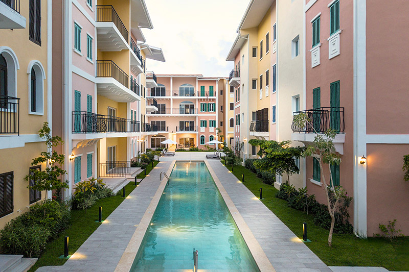 Pool Reserva Real by HARPER di Punta Cana, Republik Dominika