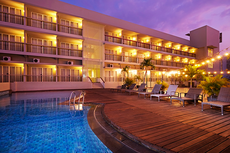 Quest Simpang Lima Semarang