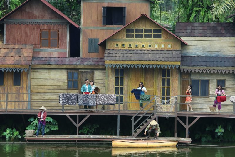 Spot foto Enchanting Valley Bogor