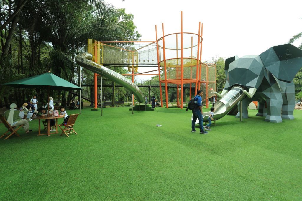 The Play Ground Enchanting Valley