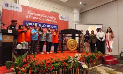 Nikmati Bersepeda Santai Sambil Keliling Wisata Jakarta Selama 12 Jam Bersama Jakarta Loop