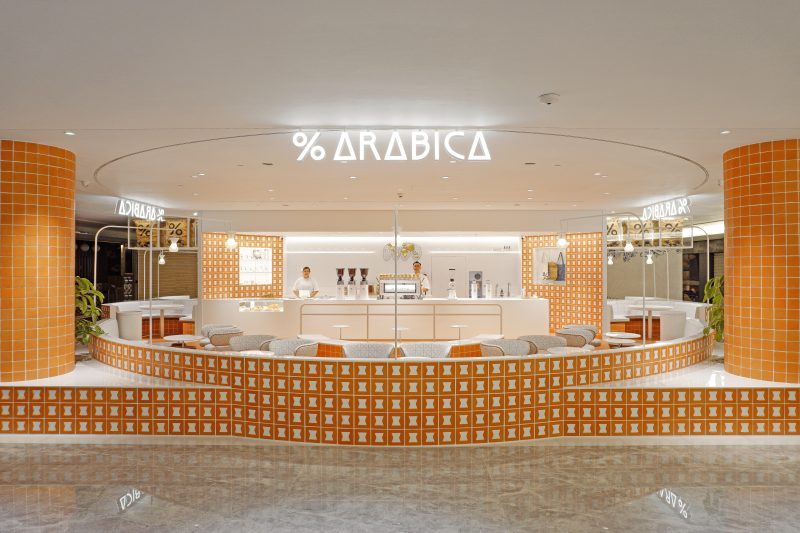 % Arabica Plaza Indonesia