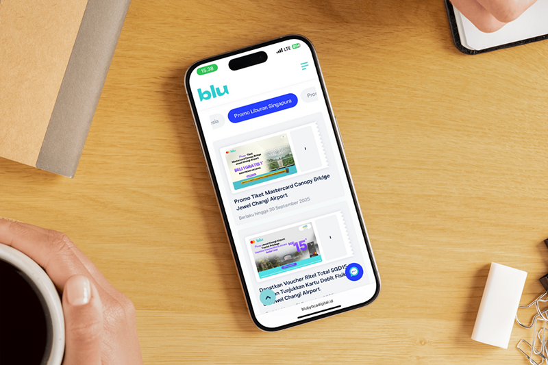 BCA Digital Gandeng Singapore Tourism Board_Buat Liburan Singapura Lebih Mudah dan Bermakna