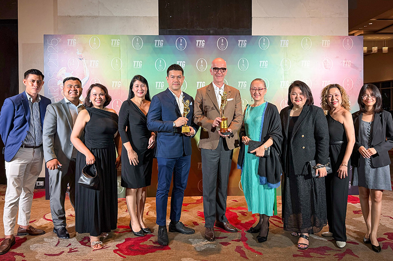 BWH Celebrates Double Success in TTG Travel Awards 2025 (002)