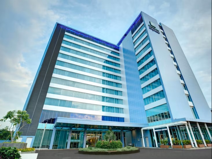 Holiday Inn Express Jakarta International Expo
