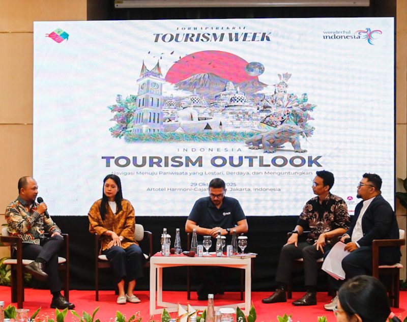 Indonesia Tourism Outlook 2026