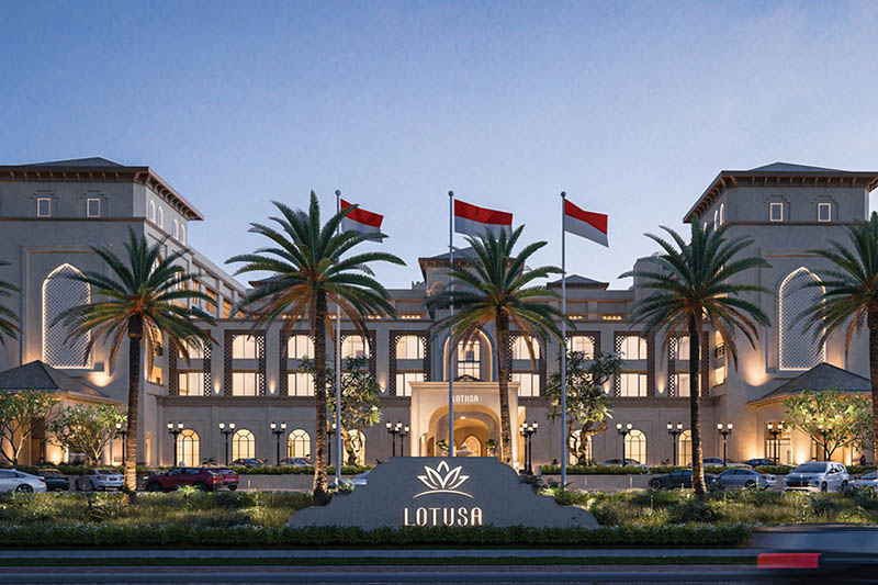 Lotusa Batulicin by Swiss-Belhotel