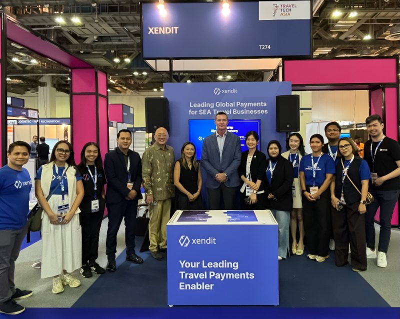 Peresmian Kerjasama Archipelago x Xendit 2