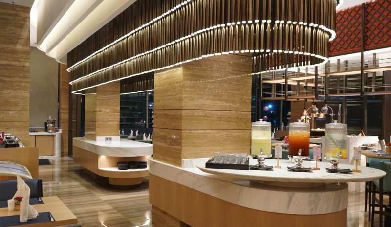 open restaurant