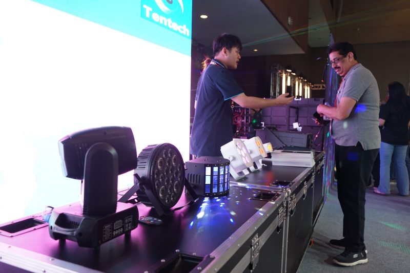 pameran PRO AVL 2025