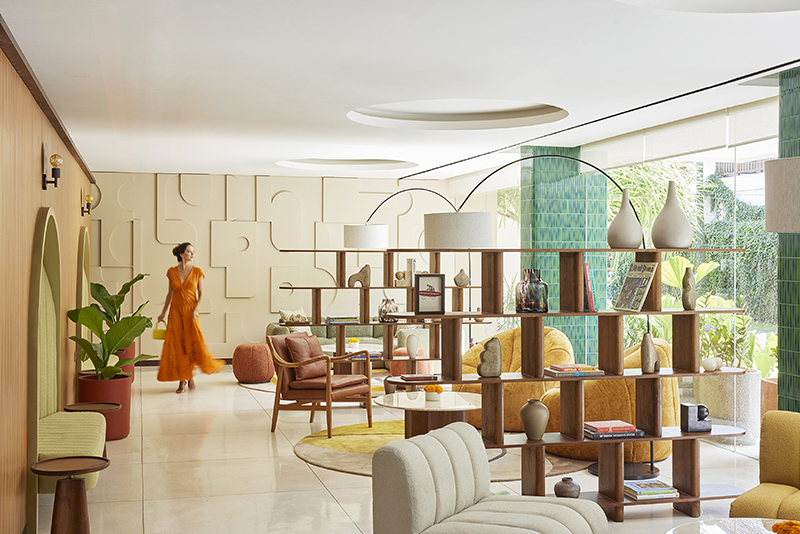 KLEO Seminyak - Lobby