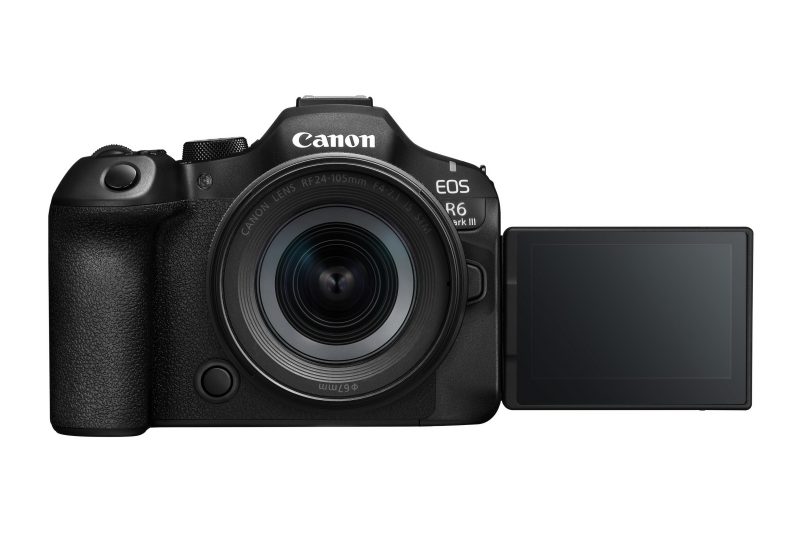 Canon R6 Mark III