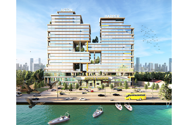 Exterior Aston Cibinong Resort & Convention Center