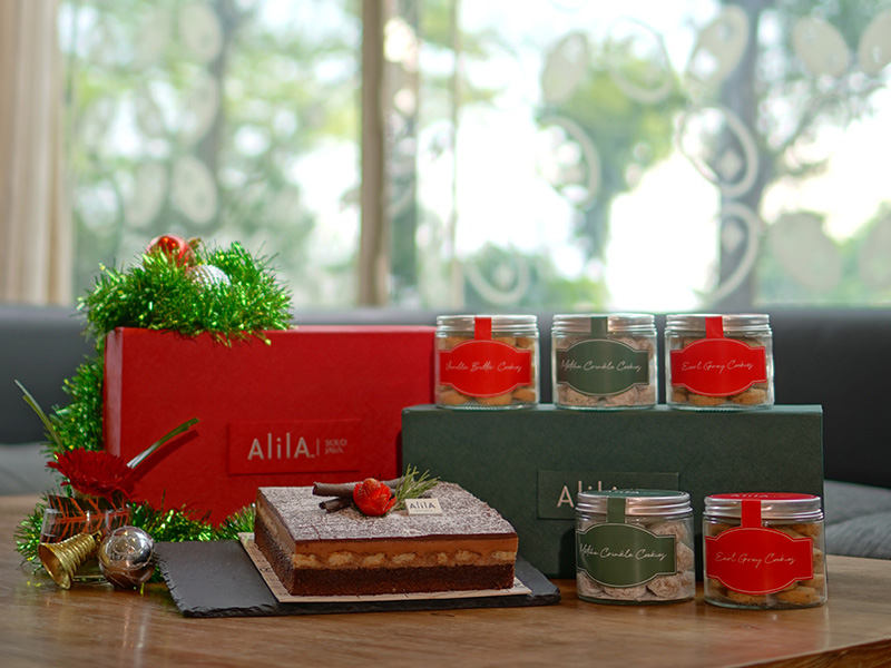 Festive 2025 at Alila Solo - Festive Hampers