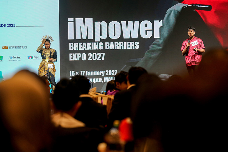 NXTGEN Taylorâ€™s University Tampil Berani di Asia MICE Youth Challenge 2025