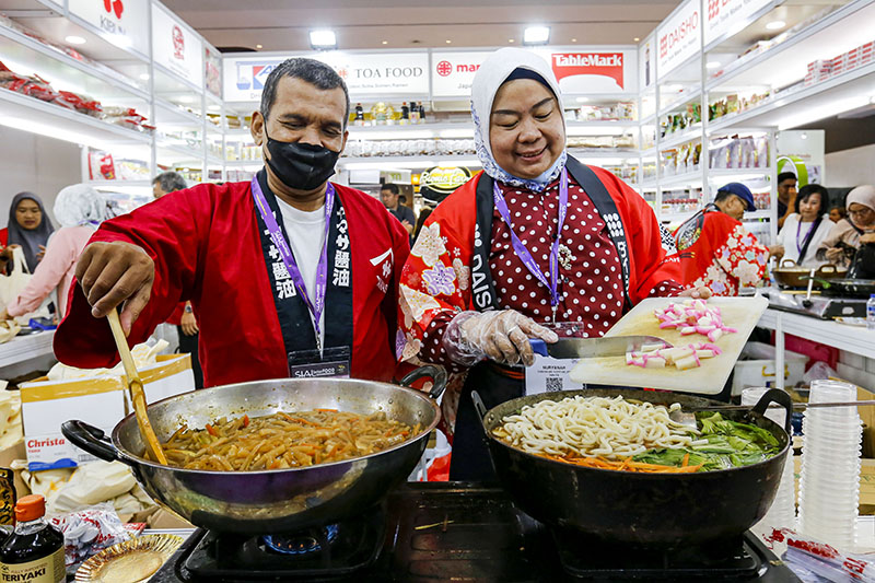 SIAL Interfood