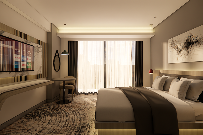 Suite Room Aston Cibinong Resort & Convention Center