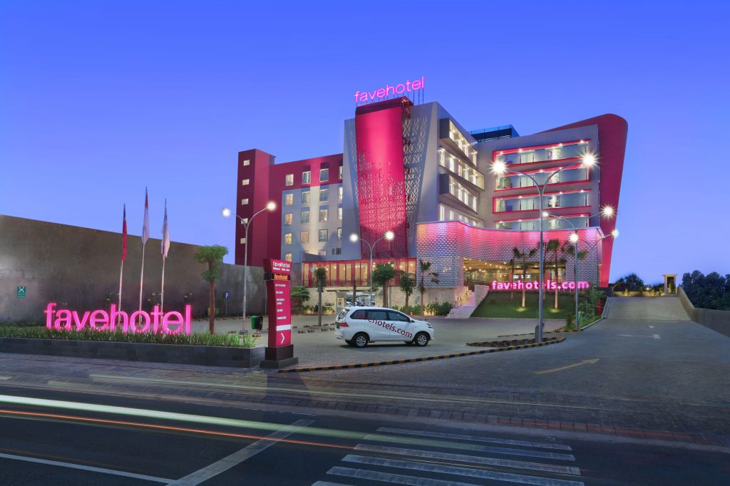 fave hotel Sidoarjo - East Java