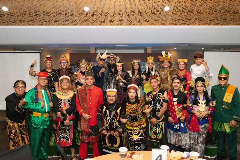 gala dinner Thank You Week swiss-belresort dago heritage bandung